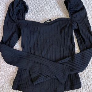 Shein Long Sleeve Top